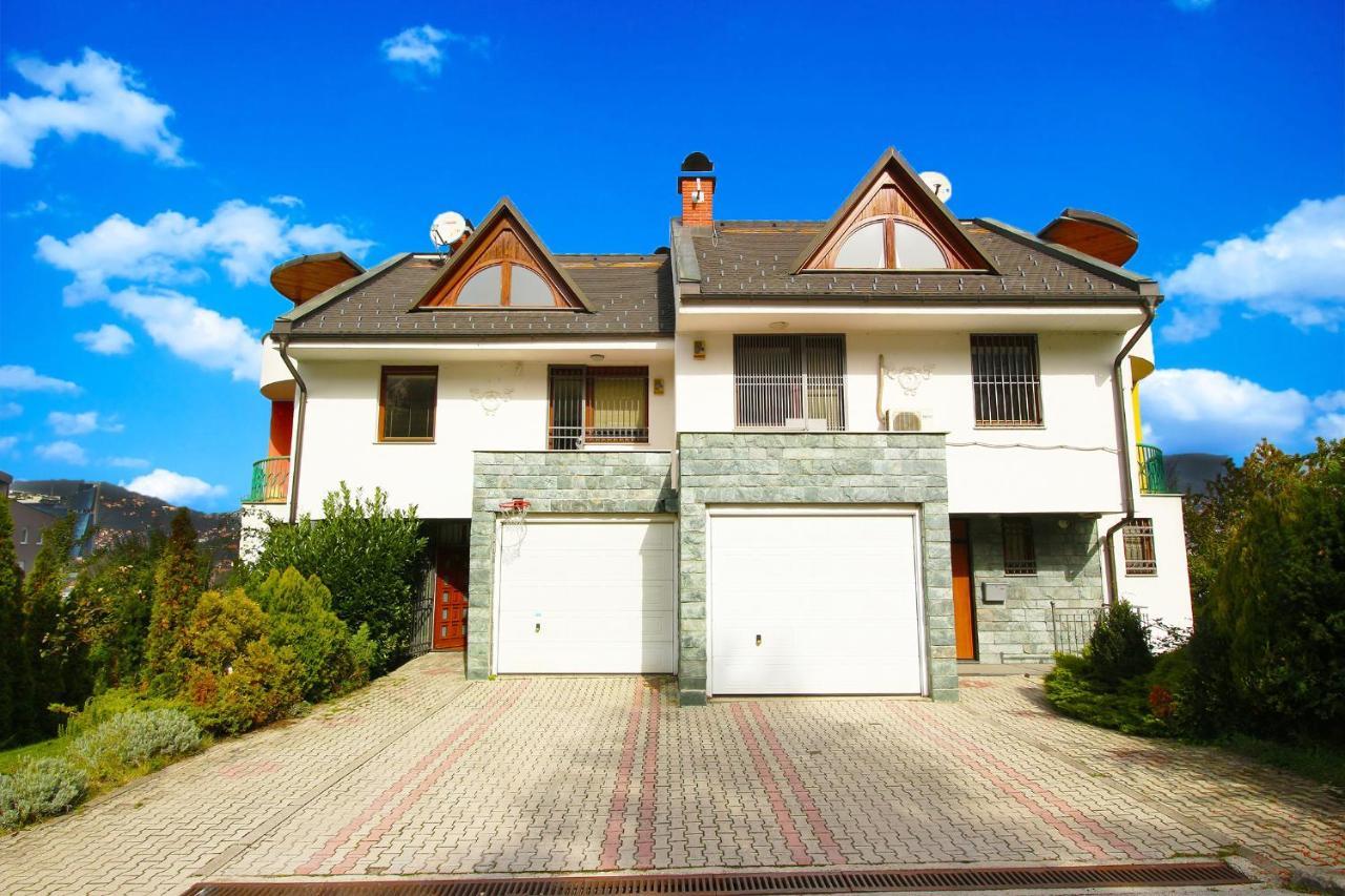 Villa Skenderija East By Poppy Sarajevo Exterior photo